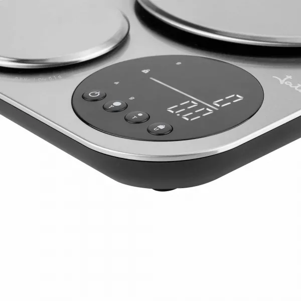 Bascula de cocina electrónica doble plataforma HBAL1254