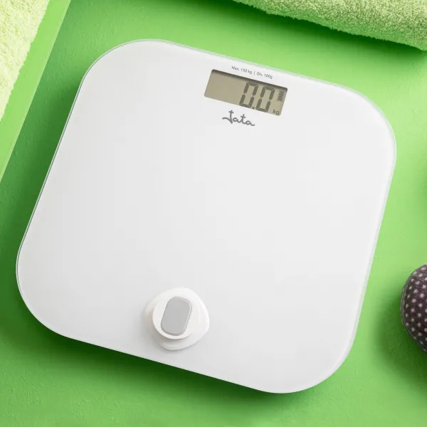 Báscula sin pilas 'U-Power' HBAS1907