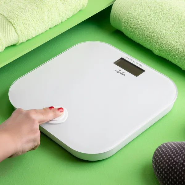 Báscula sin pilas 'U-Power' HBAS1907