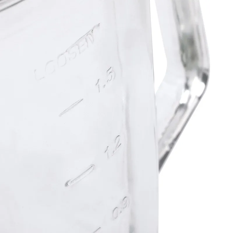 Batidora de vaso de cristal JEBT1243