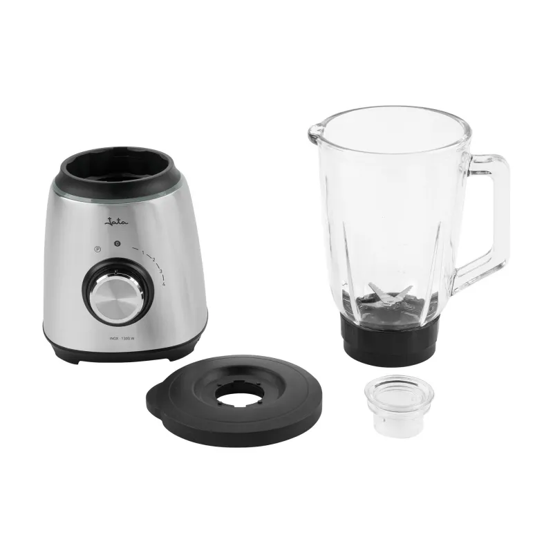 Batidora de vaso de cristal JEBT1243