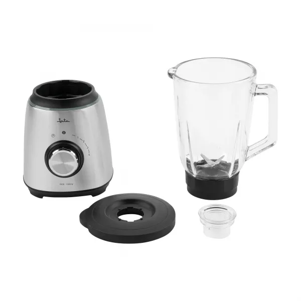 Batidora de vaso de cristal JEBT1243