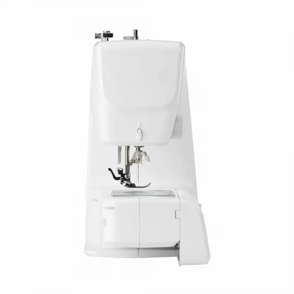 Máquina de coser electrónica LCD JSMC1120