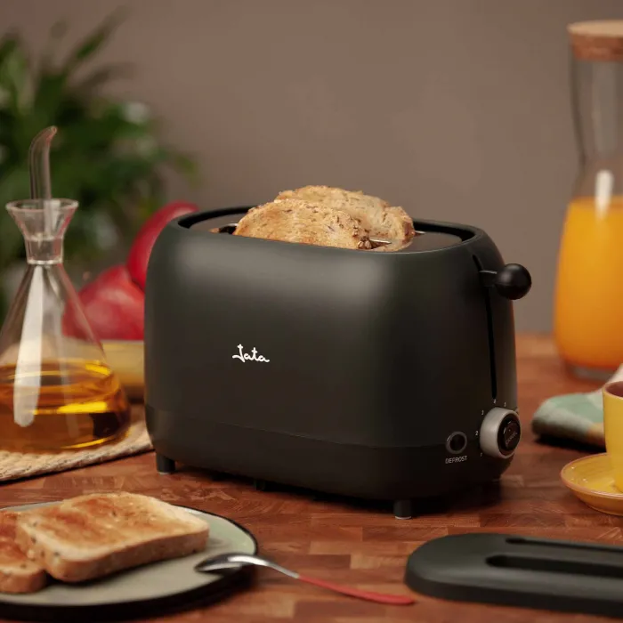 Tostadora de doble ranura JETT1262