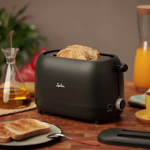 Tostadora de doble ranura JETT1262