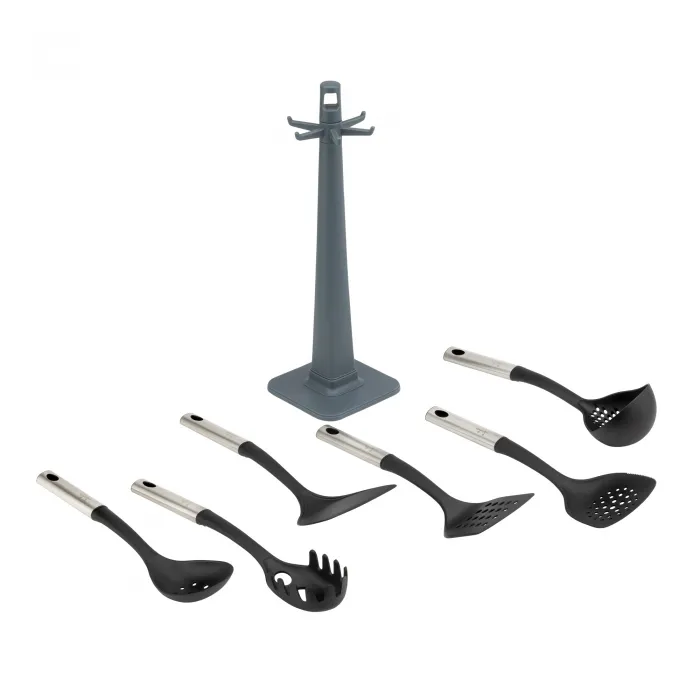 Set de 7 utensilios de cocina HACC4624 2