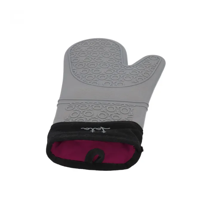 Guante y pinza de silicona HACC4524 2