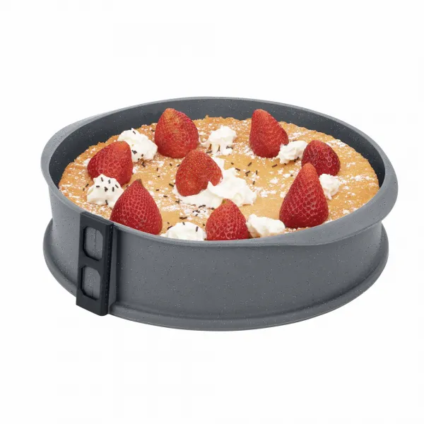 Molde de silicona desmontable redondo 26 cm HMOL1124