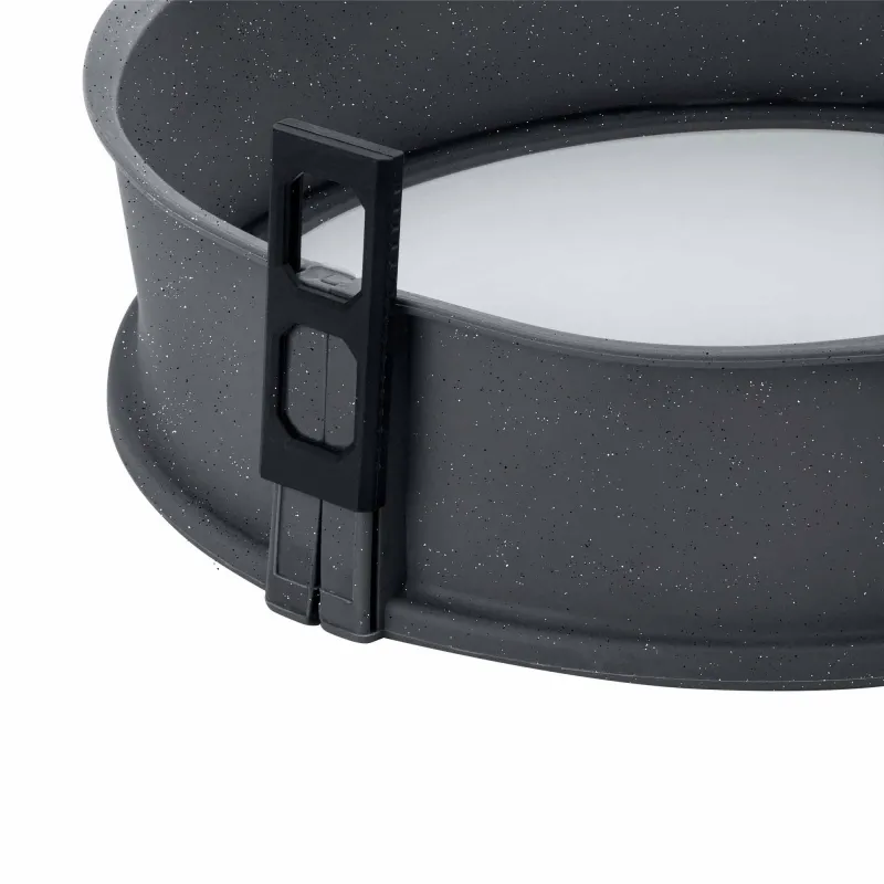 Molde de silicona desmontable redondo 26 cm...