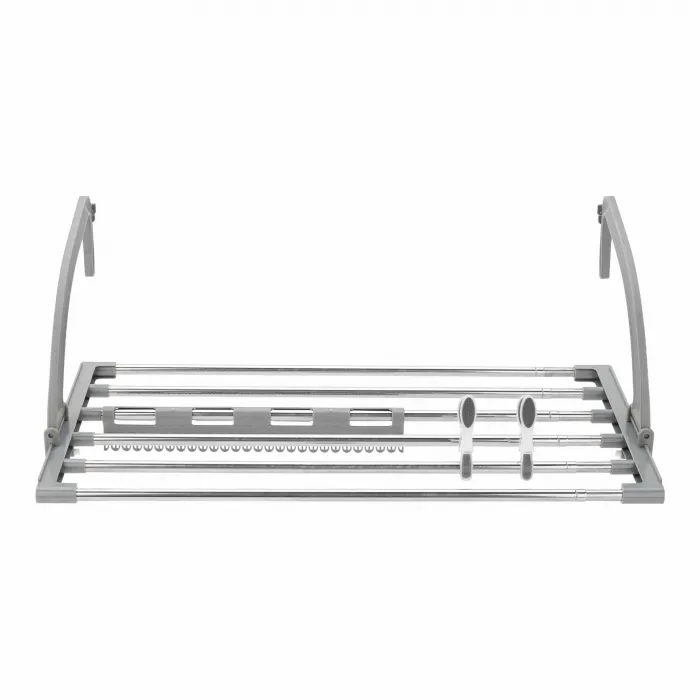 Tendedero portátil extensible plegable HTEN2402 2