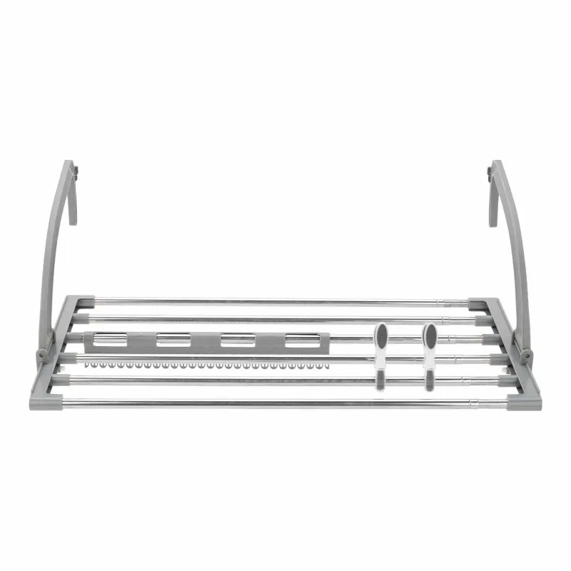 Tendedero portátil extensible plegable HTEN2402