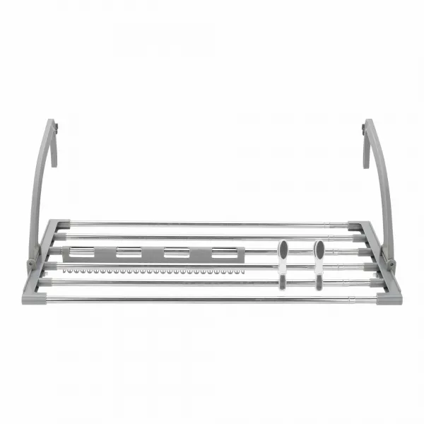 Tendedero portátil extensible plegable HTEN2402