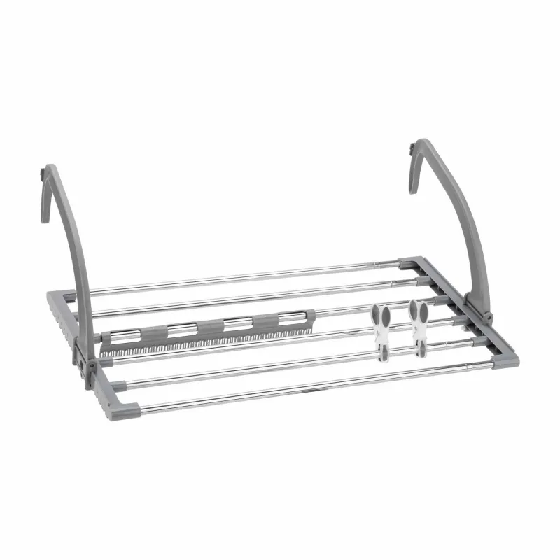 Tendedero portátil extensible plegable HTEN2402