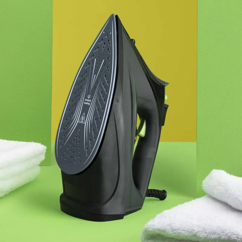 Plancha de vapor cerámica JEPL2401