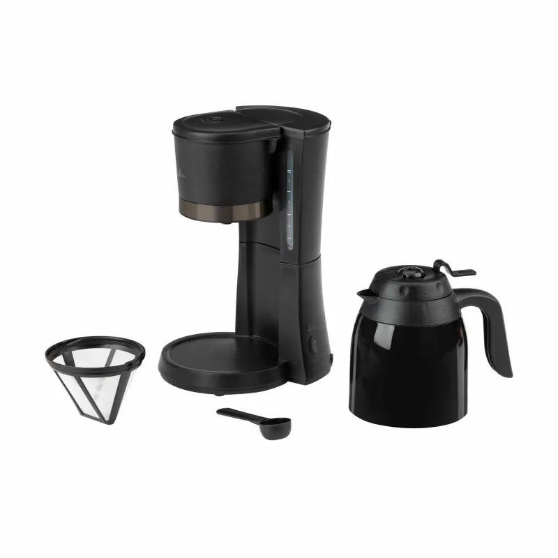 Cafetera de goteo con jarra termo JECA1800