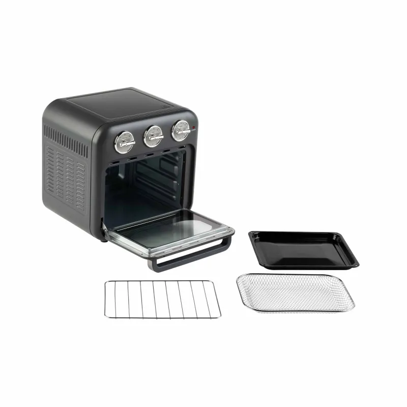 Horno freidora de aire multifunción 16 litros...