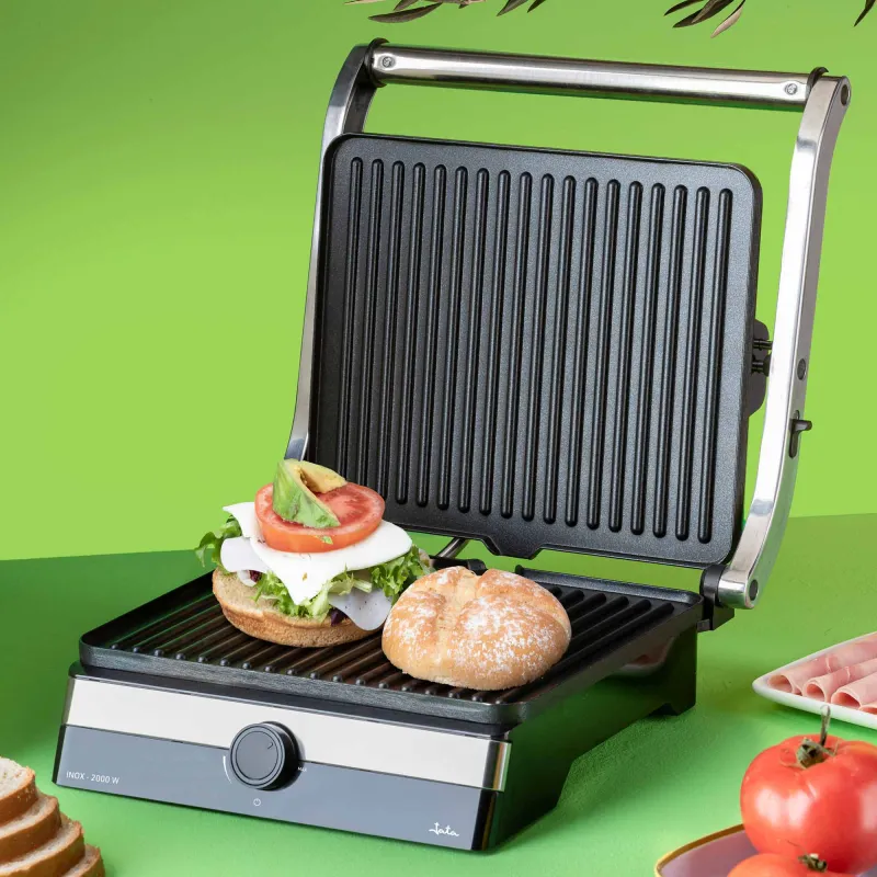 Grill de asar doble JEGR1596