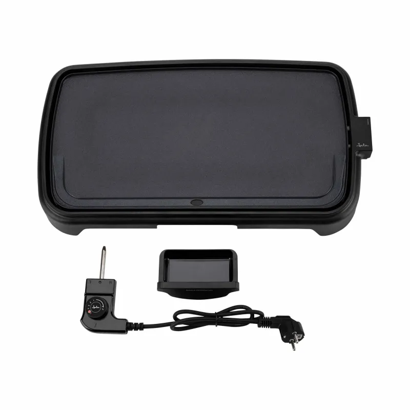 Plancha de asar eléctrica JEGR1241