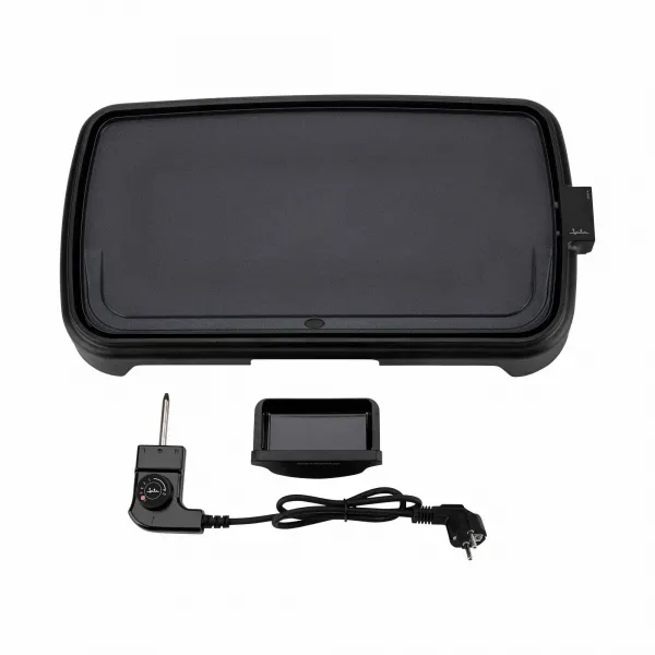 Plancha de asar eléctrica JEGR1241