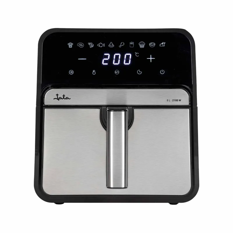 Freidora de aire sin aceite 8 litros JEFR1242