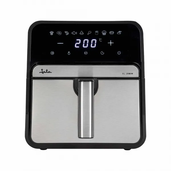Freidora de aire sin aceite 8 litros JEFR1242