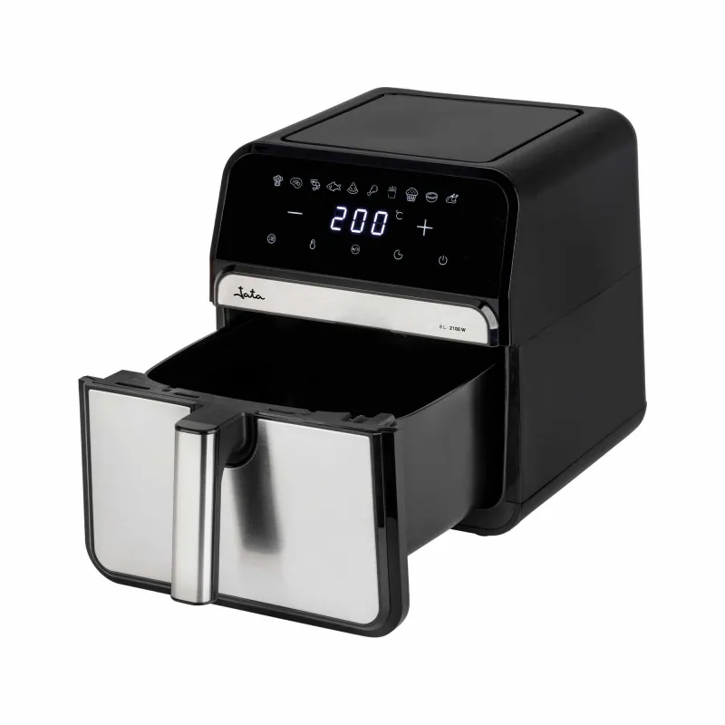 Freidora de aire sin aceite 8 litros JEFR1242