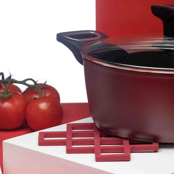 Salvamanteles de silicona magnético HACC4546