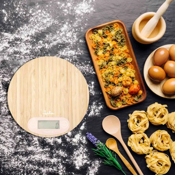 Báscula de cocina electrónica HBAL1110