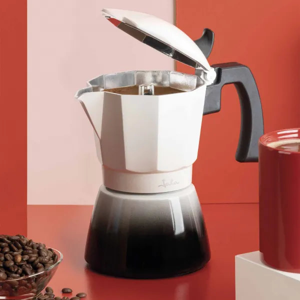 Cafetera italiana inducción HCAF2403 / HCAF2406 / HCAF2409 / HCAF2412