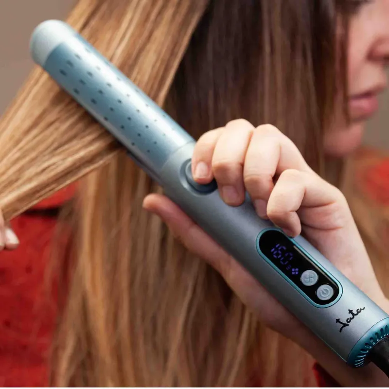 Plancha rizador con aire JBPP1588