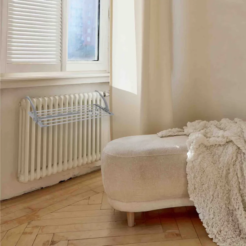 Tendedero portátil extensible plegable HTEN2402