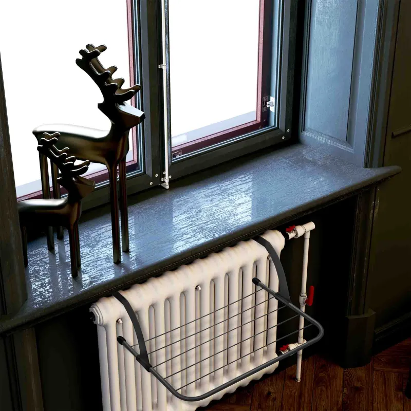 Tendedero portátil plegable HTEN2403