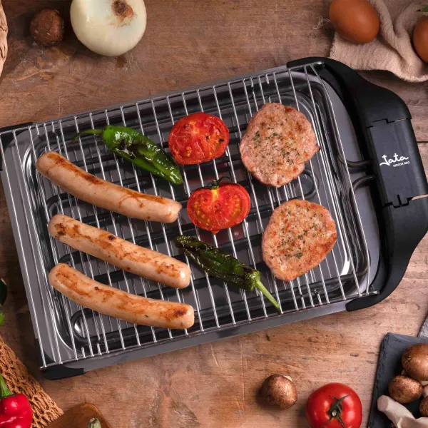 Electro Barbacoa BQ101