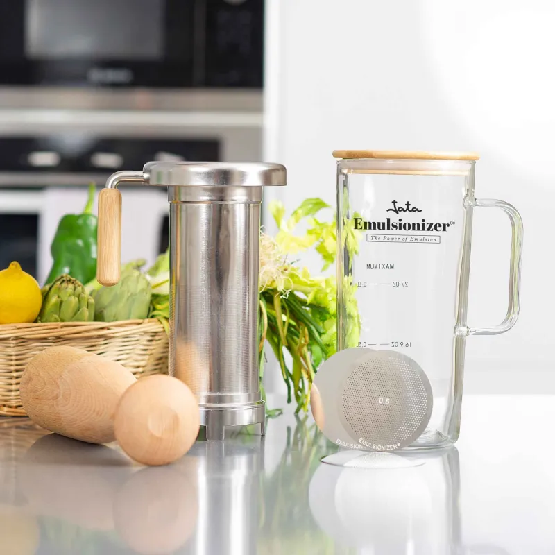 Emulsionador Emulsionizer SOUL JEEM2450