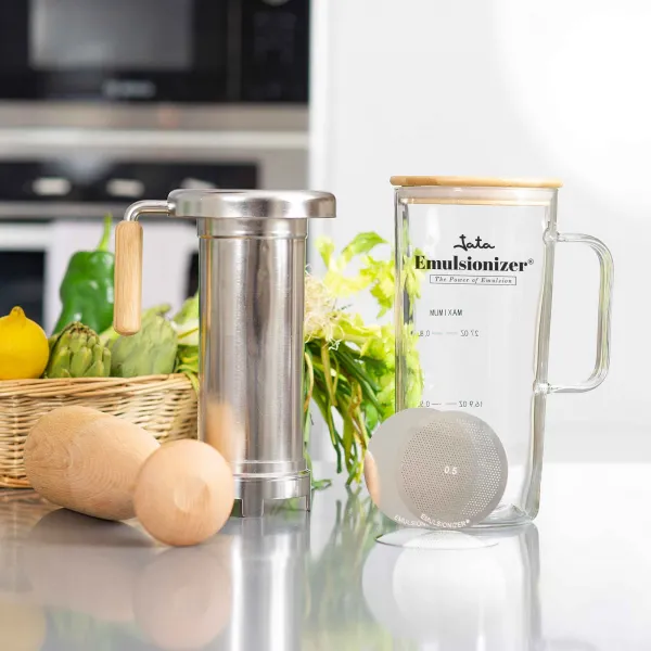 Emulsionador Emulsionizer SOUL JEEM2450