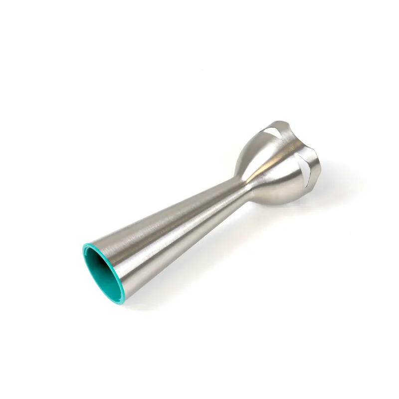 Conjunto brazo cuchilla verde para batidora...