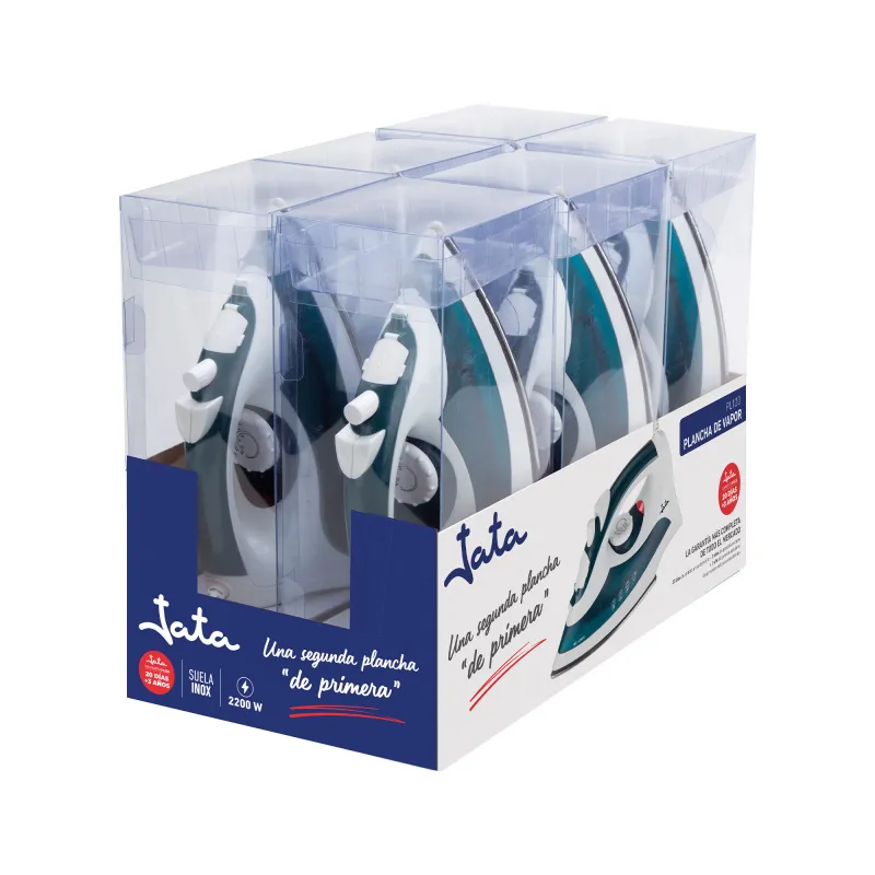 Plancha de vapor PL120