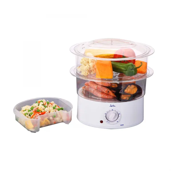 Cocina al vapor CV200