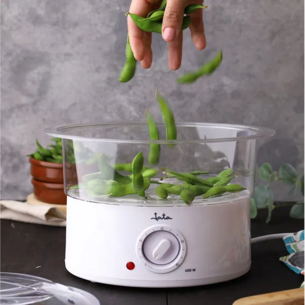 Cocina al vapor CV200