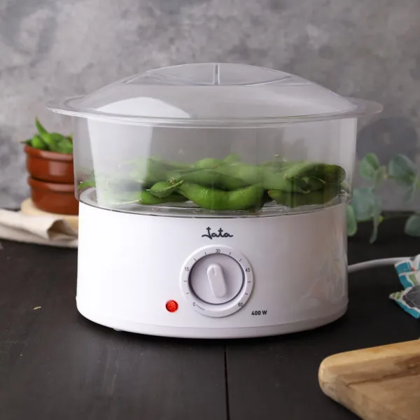 Cocina al vapor CV200