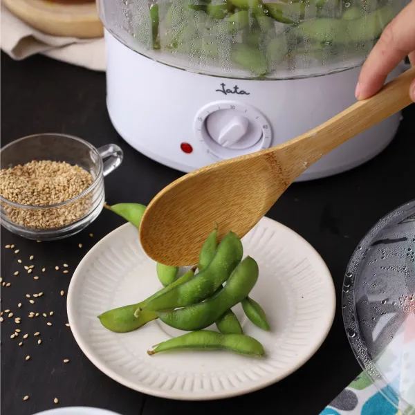 Cocina al vapor CV200