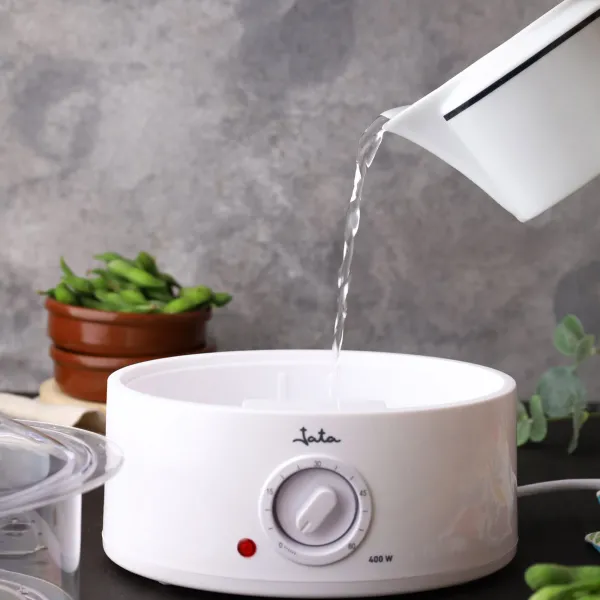 Cocina al vapor CV200