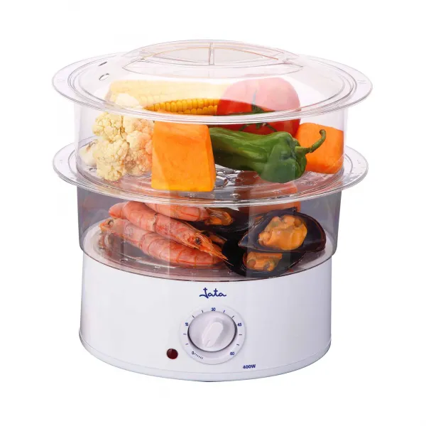 Cocina al vapor CV200