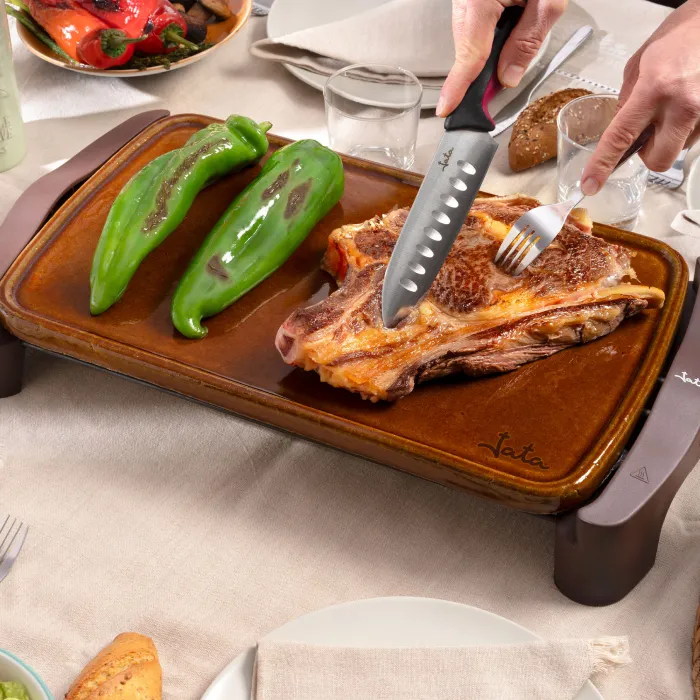 Plancha de asar GR559