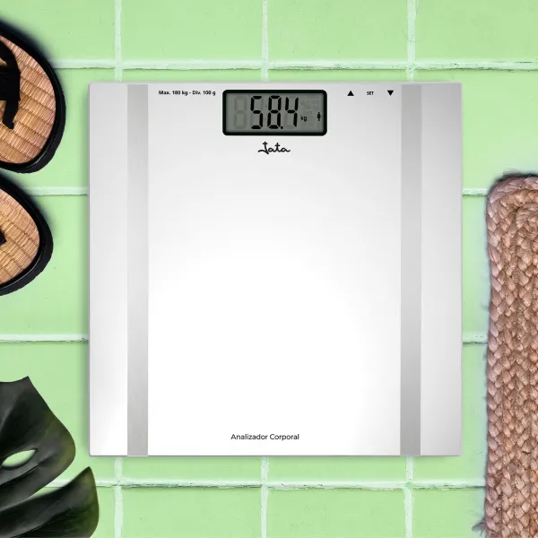 Analizador corporal Mod. 532