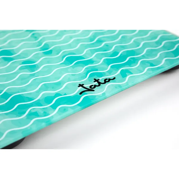 Báscula de baño recargable USB HBAS1490