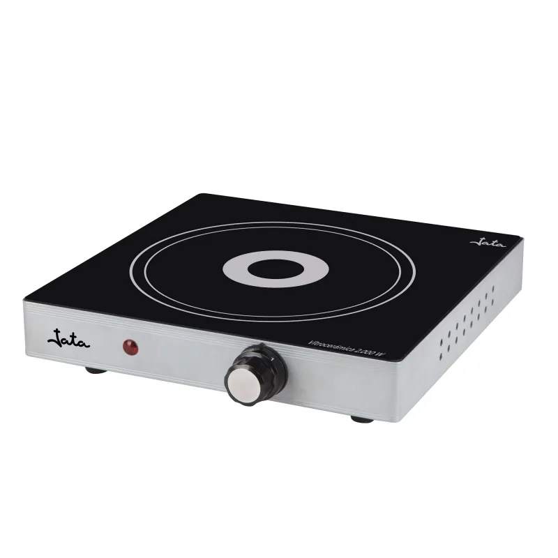 Cocina eléctrica vitrocerámica portátil V139