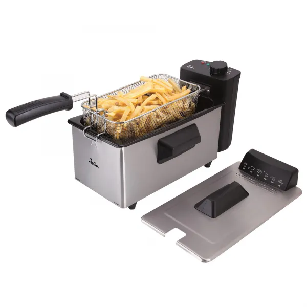 Freidora de Aceite INOX FR678