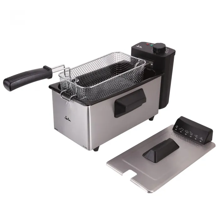 Freidora de Aceite INOX FR678