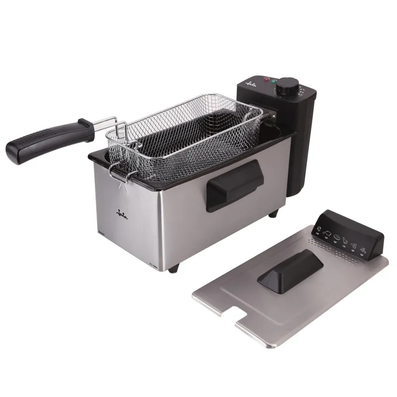 Freidora de Aceite INOX FR678